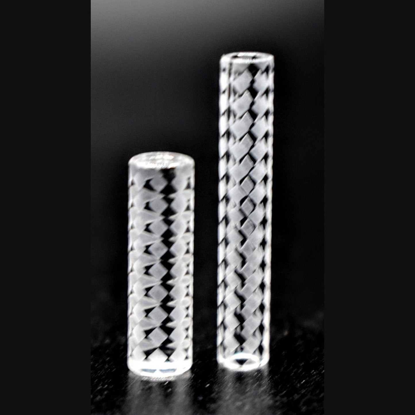 Checkerboard Pillars