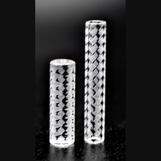 Checkerboard Pillars