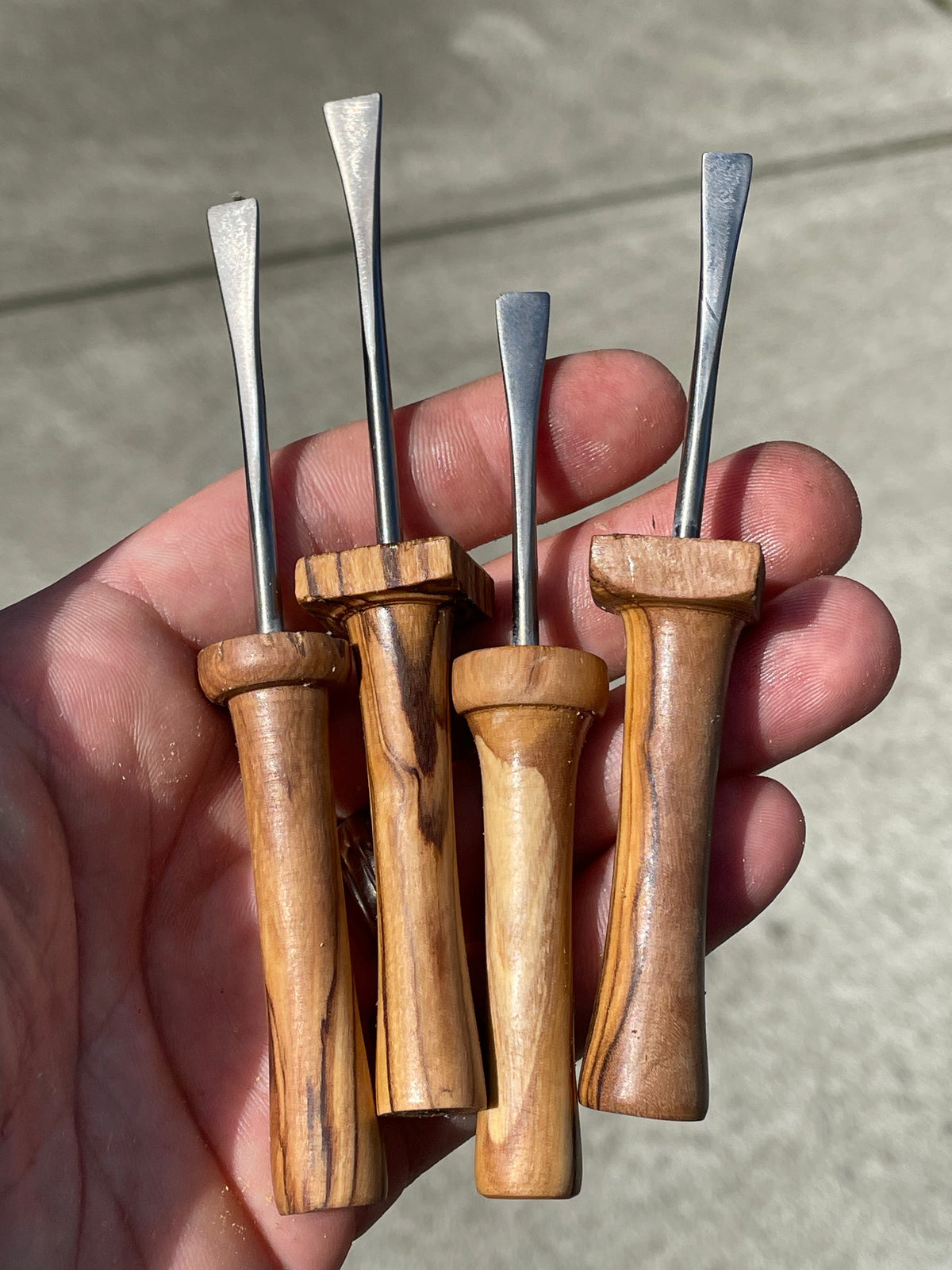 Bethlehem olive Wood Tool
