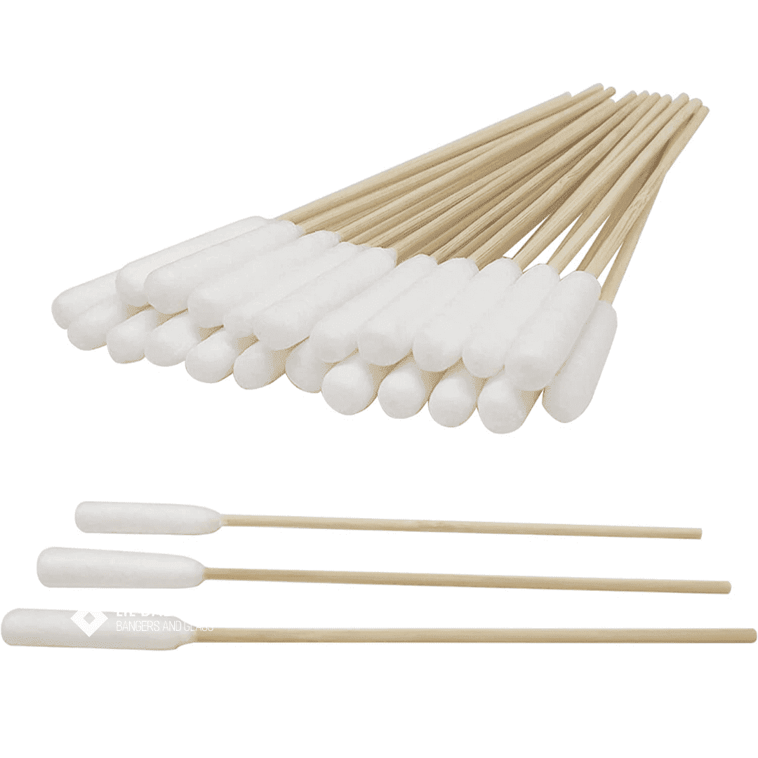 Barrel Tip Swabs