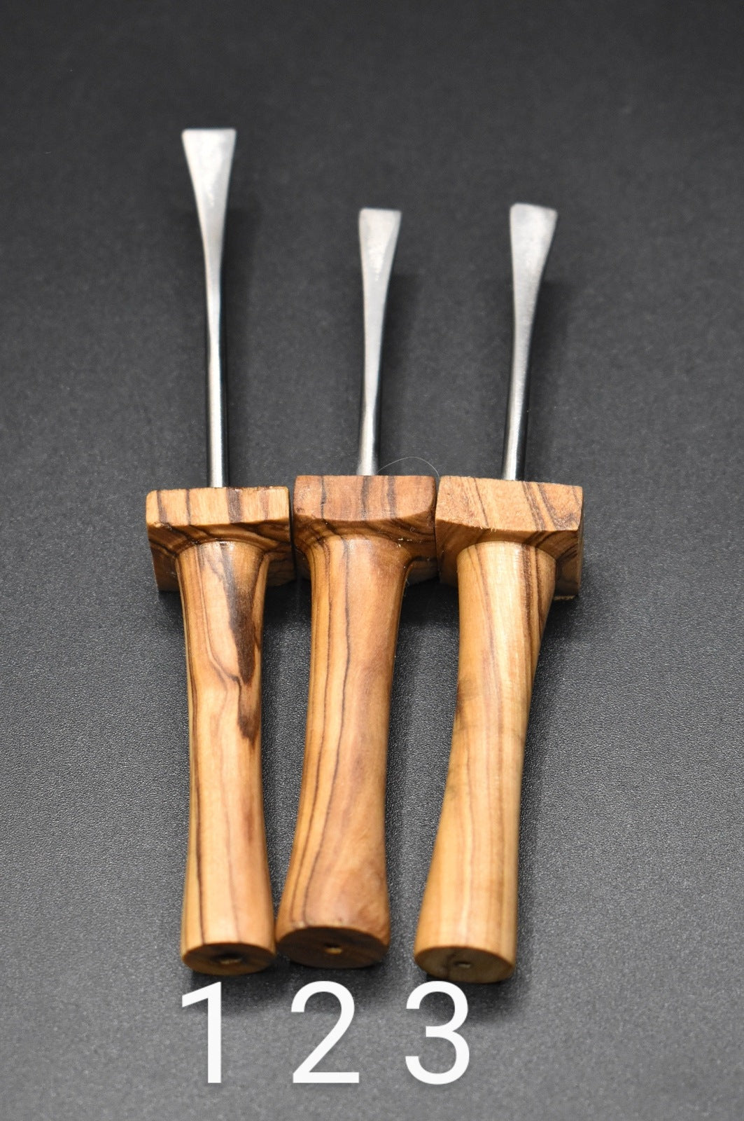 Bethlehem Olive Wood Tool