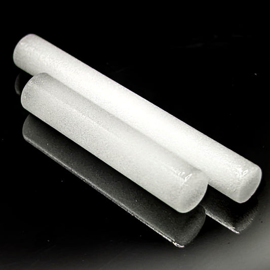 Opaque Quartz Pillar