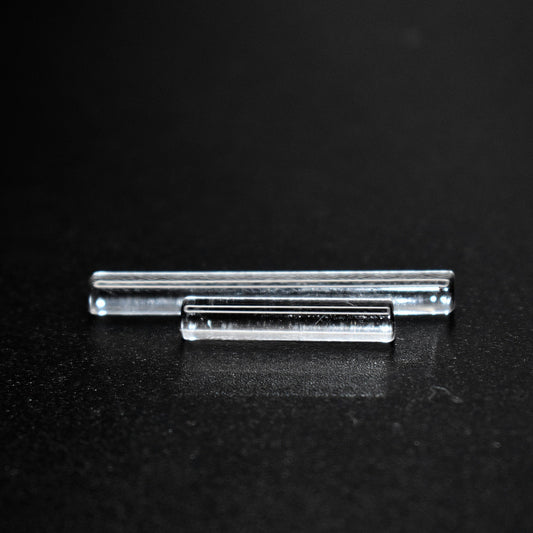 Solid Quartz Pillar